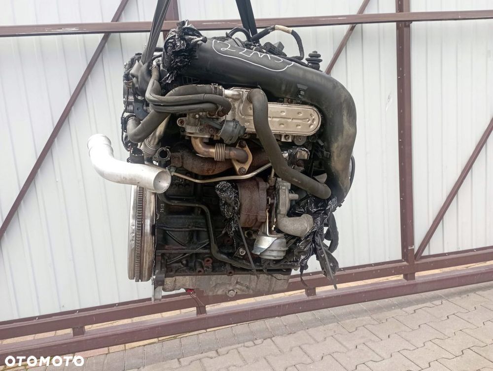 VW TOURAN I 2.0 TDI SILNIK KOMPLETNY BKD - 1
