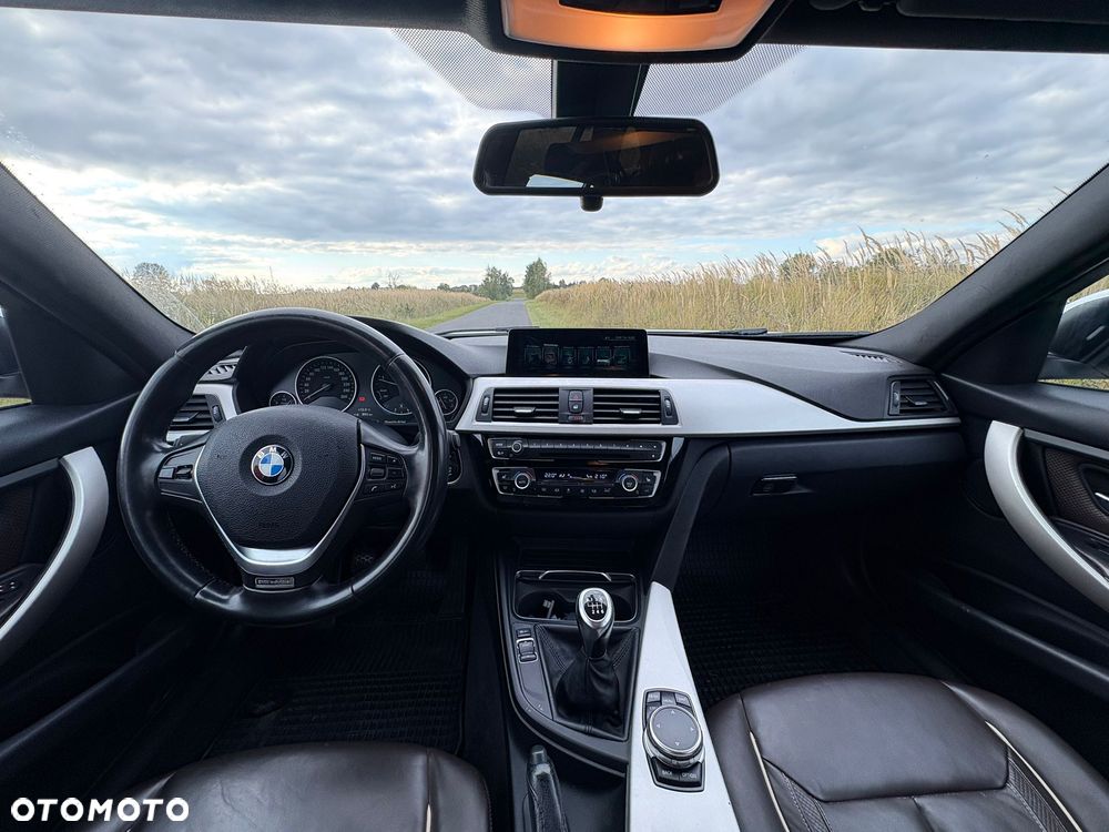 BMW Seria 3 - 7