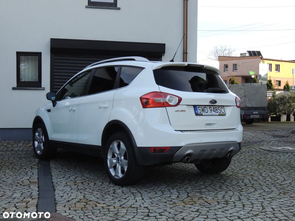 Ford Kuga 2.0 TDCi 4WD Titanium - 31