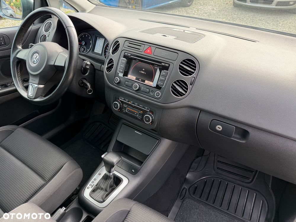 Volkswagen Golf Plus 1.6 Automatik Tour - 38