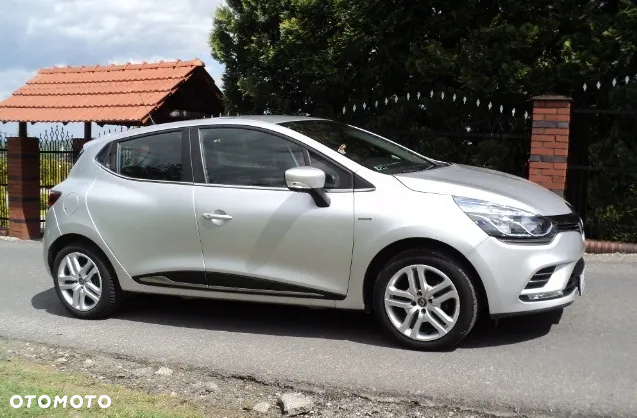 Renault Clio 0.9 Energy TCe Limited - 2