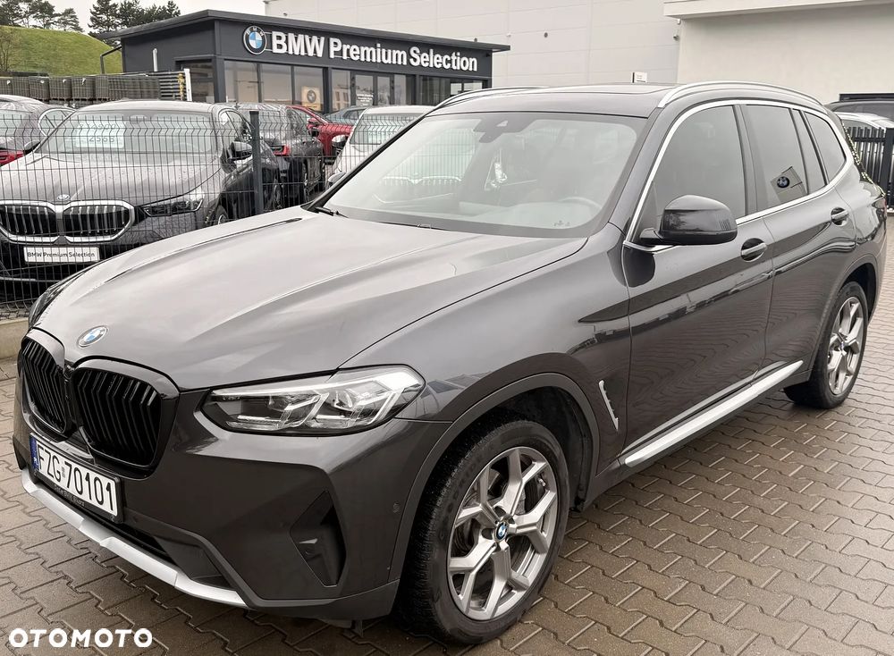 BMW X3 xDrive30i mHEV - 2