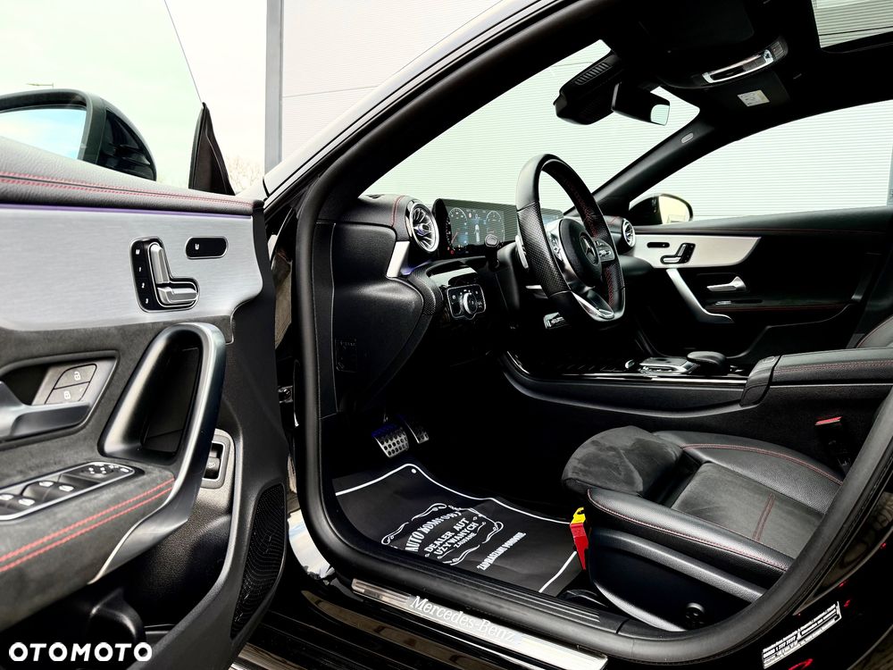 Mercedes-Benz CLA 180 d 7G-DCT AMG Line - 22