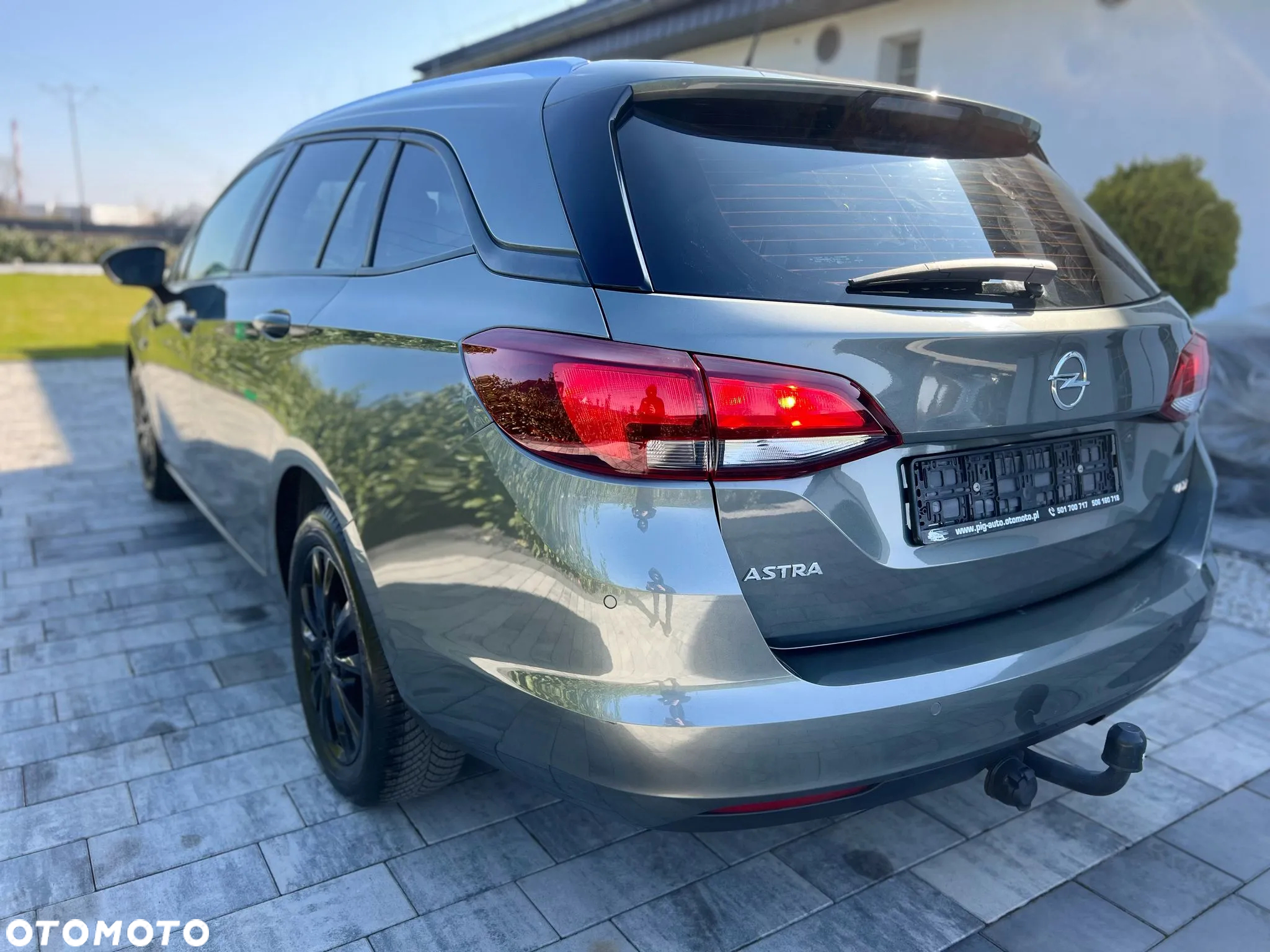 Opel Astra 1.6 D (CDTI) Edition - 13