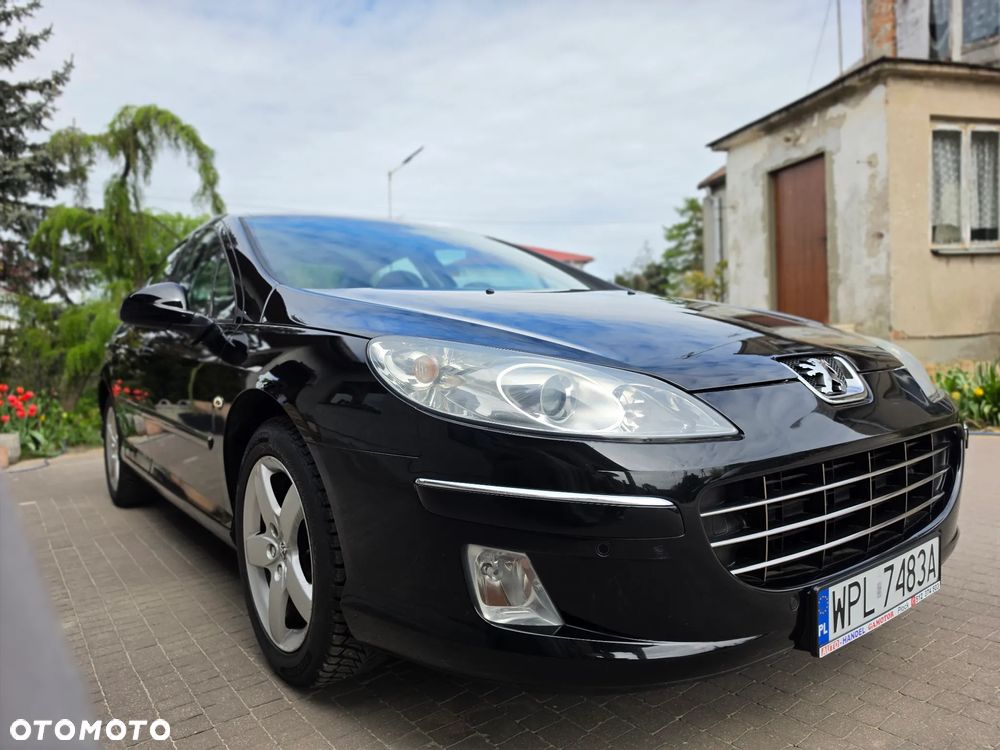 Peugeot 407 - 9