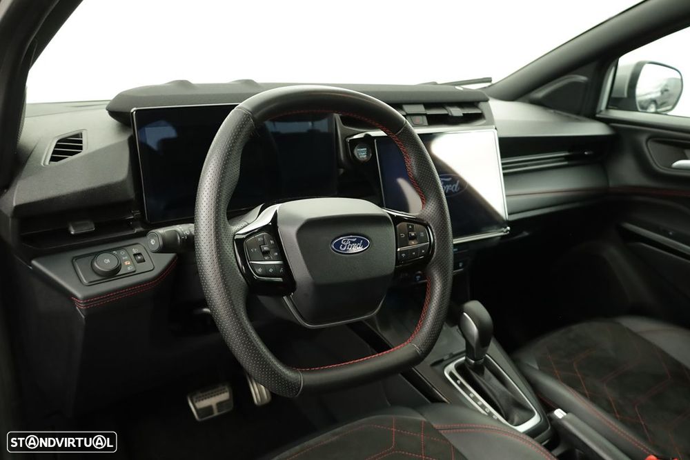 Ford Puma 1.0 EcoBoost MHEV ST-Line X Aut. - 7