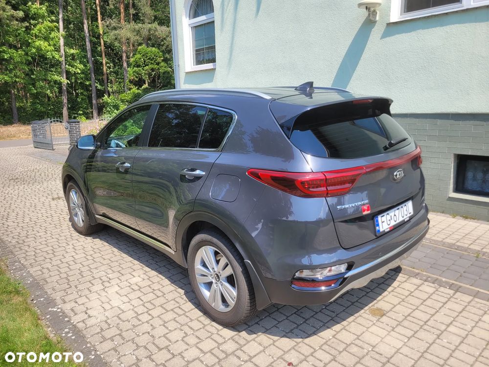 Kia Sportage 1.6 CRDI L Business Line Plus 2WD - 7