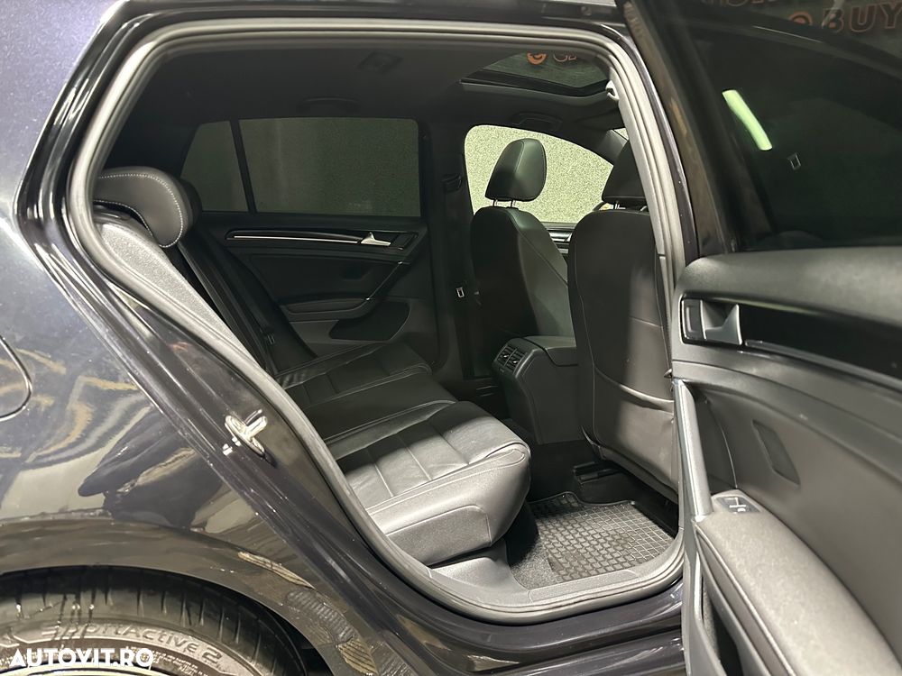 Volkswagen Golf 2.0 TDI DPF BMT DSG GTD - 8