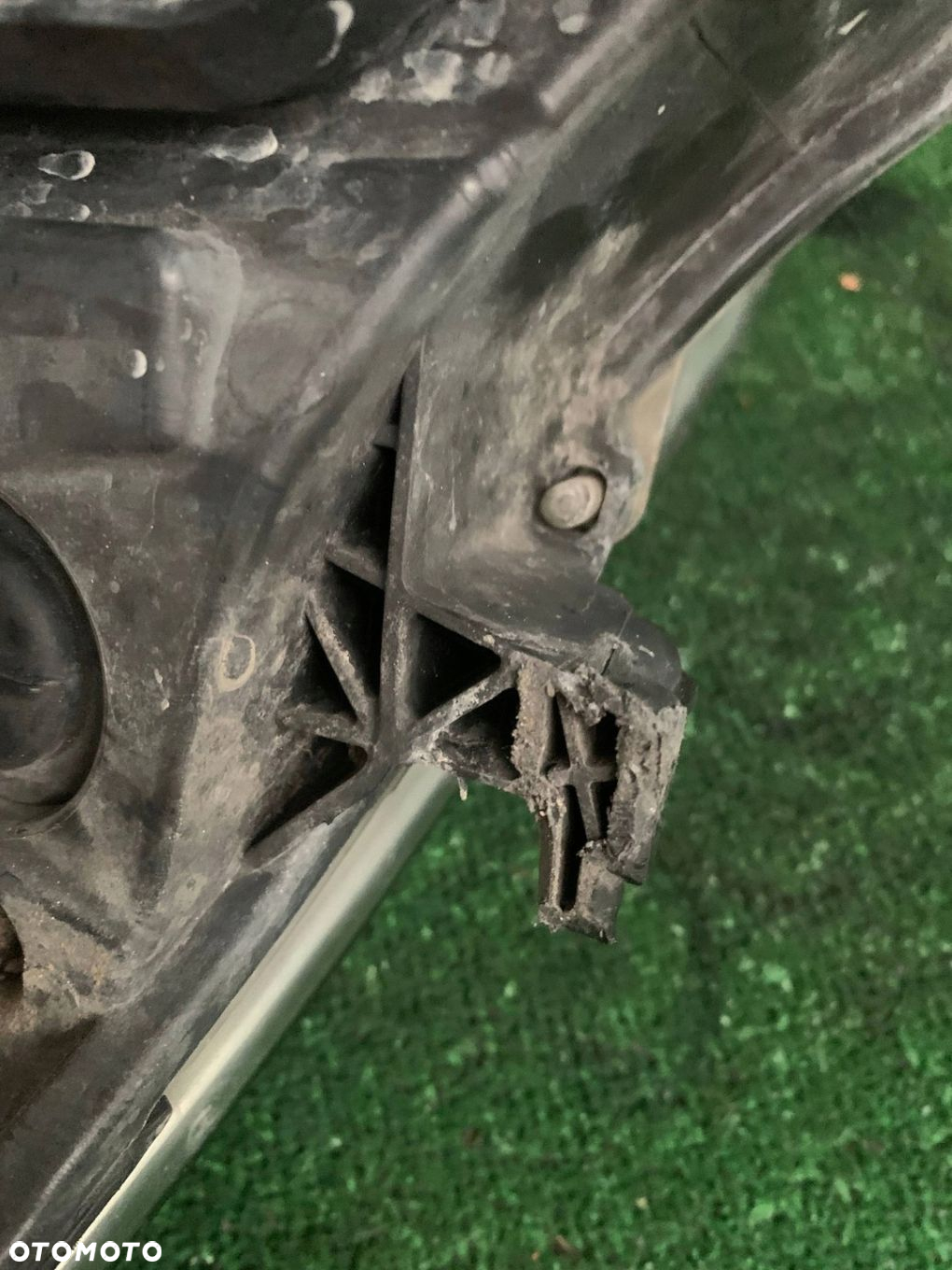 Lampa przód przednia lewa Ford Mondeo MK4 IV EU WWA - 8