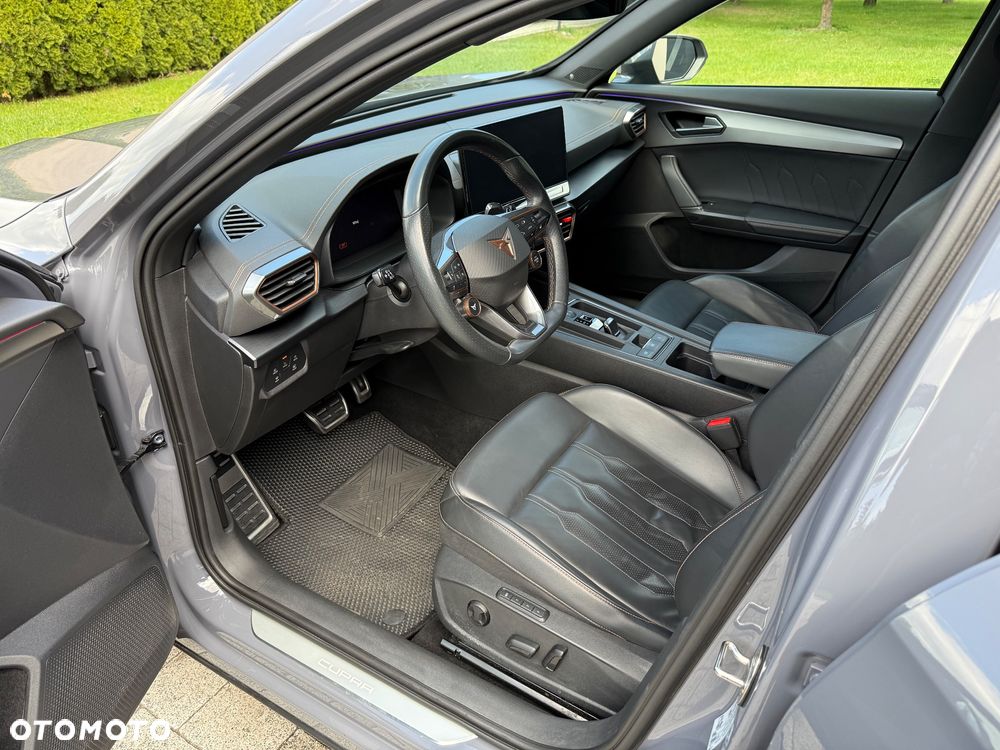 Cupra Formentor 2.0 TSI 4Drive VZ DSG - 11
