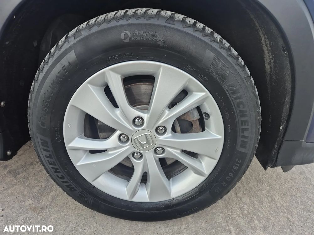 Honda HR-V 1.6 i-DTEC M/T Elegance - 22