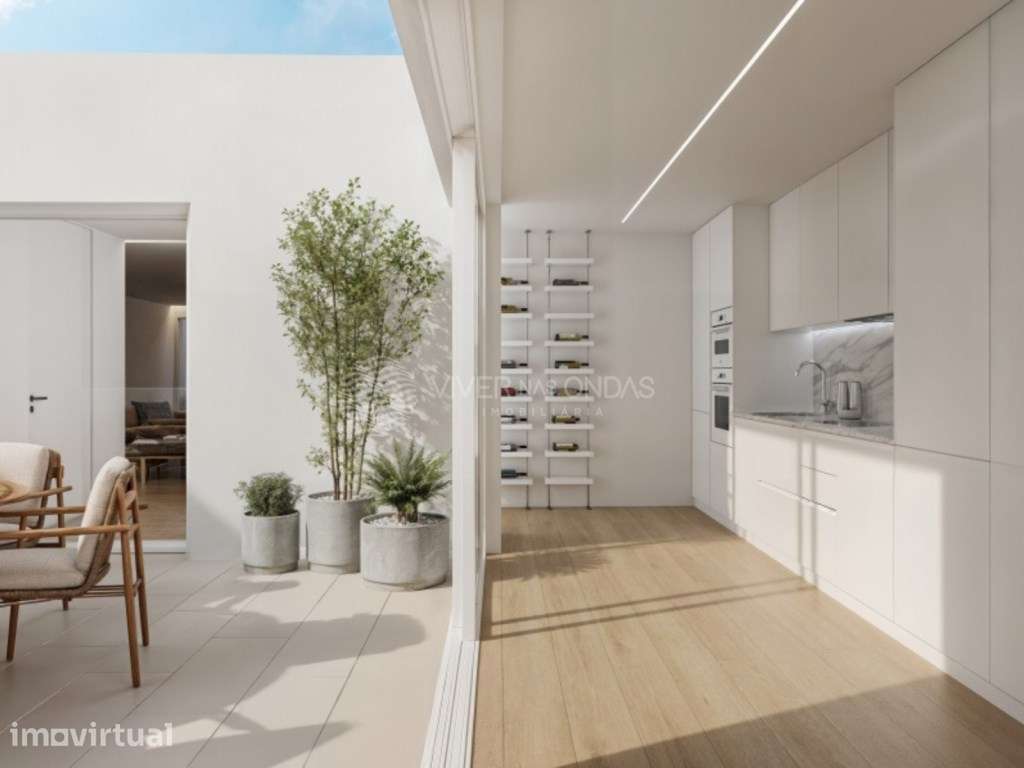 T4 de Luxo com 308 m² | 3 lugares de estacionamento | Matosinhos - Grande imagem: 3/55