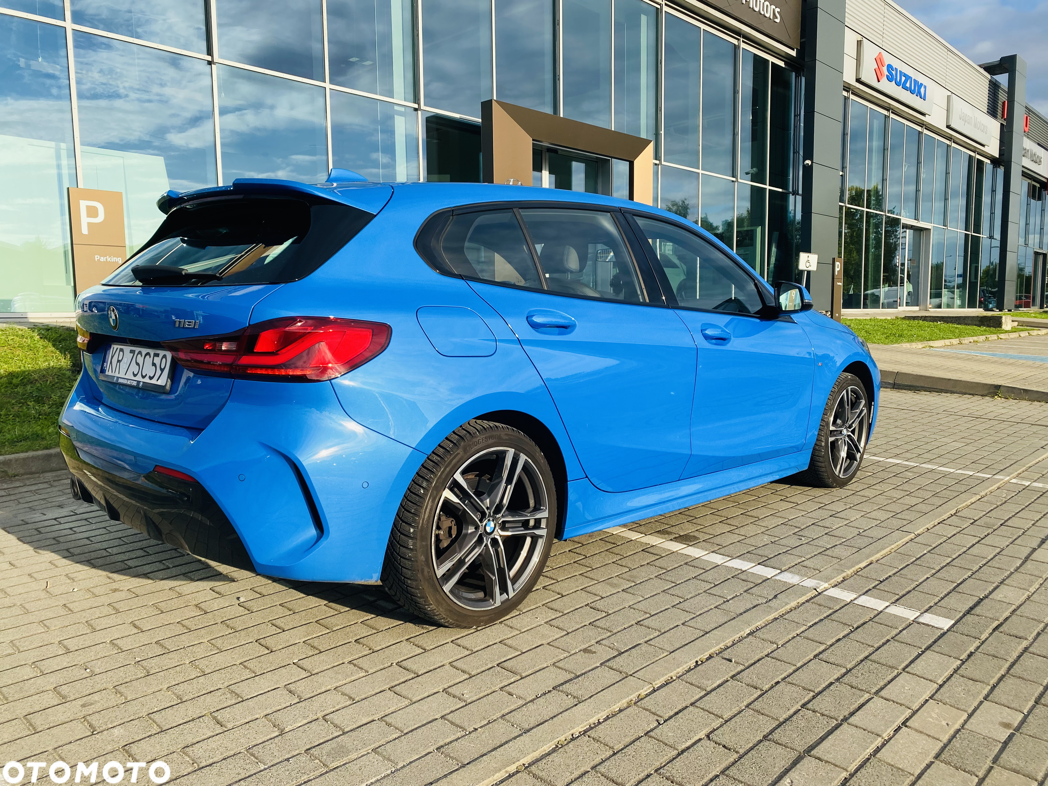 BMW Seria 1 118i M Sport - 6