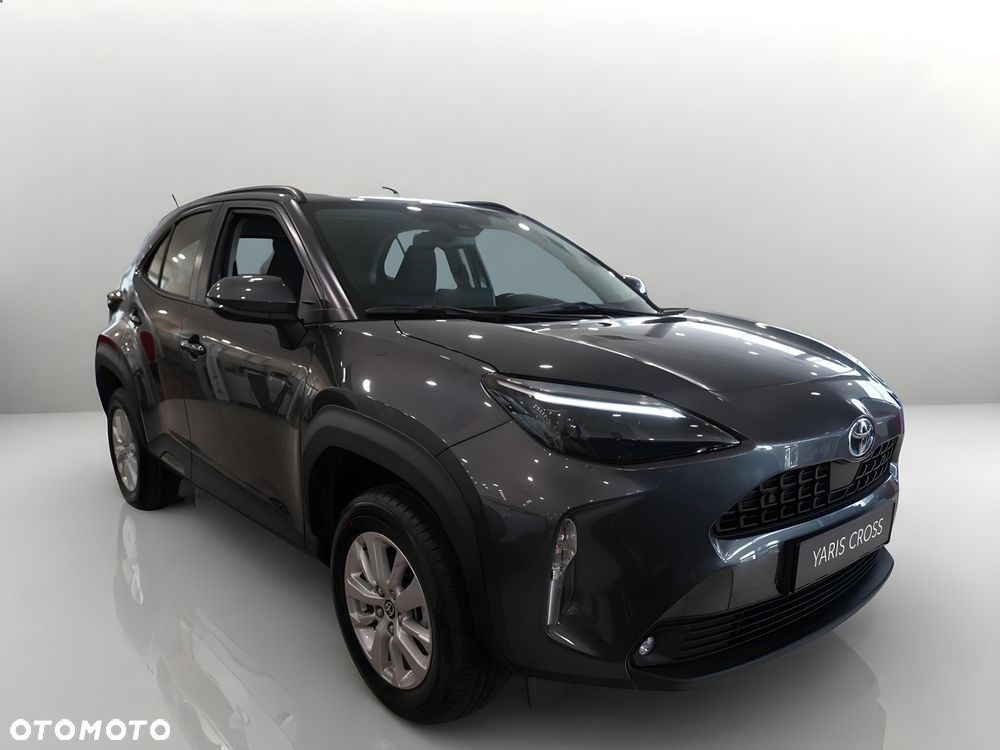 Toyota Yaris Cross Hybrid 1.5 Comfort - 4