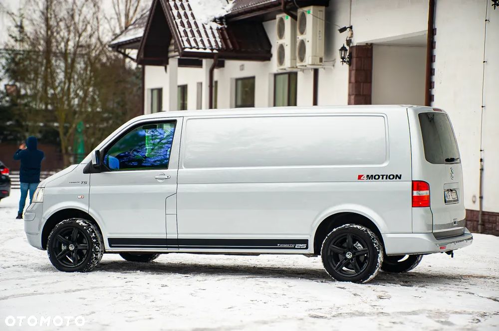 Volkswagen Transporter DSG BMT - 8