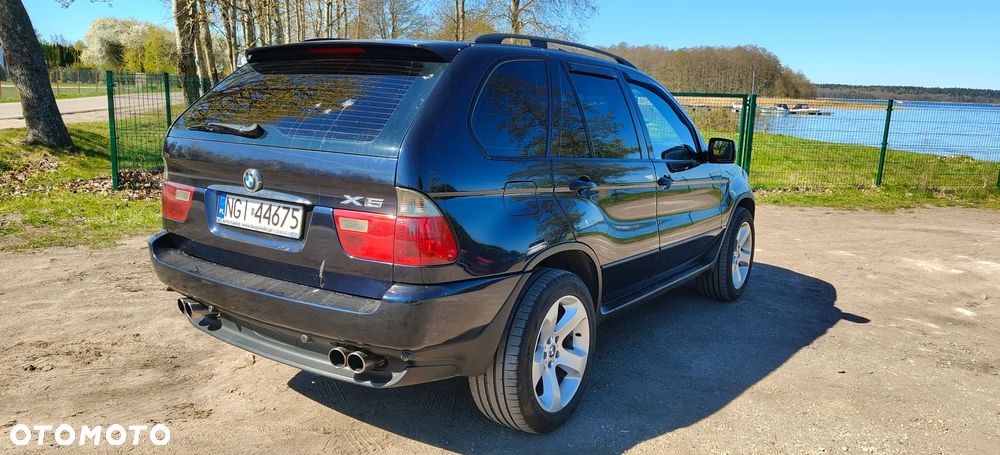 BMW X5 - 4