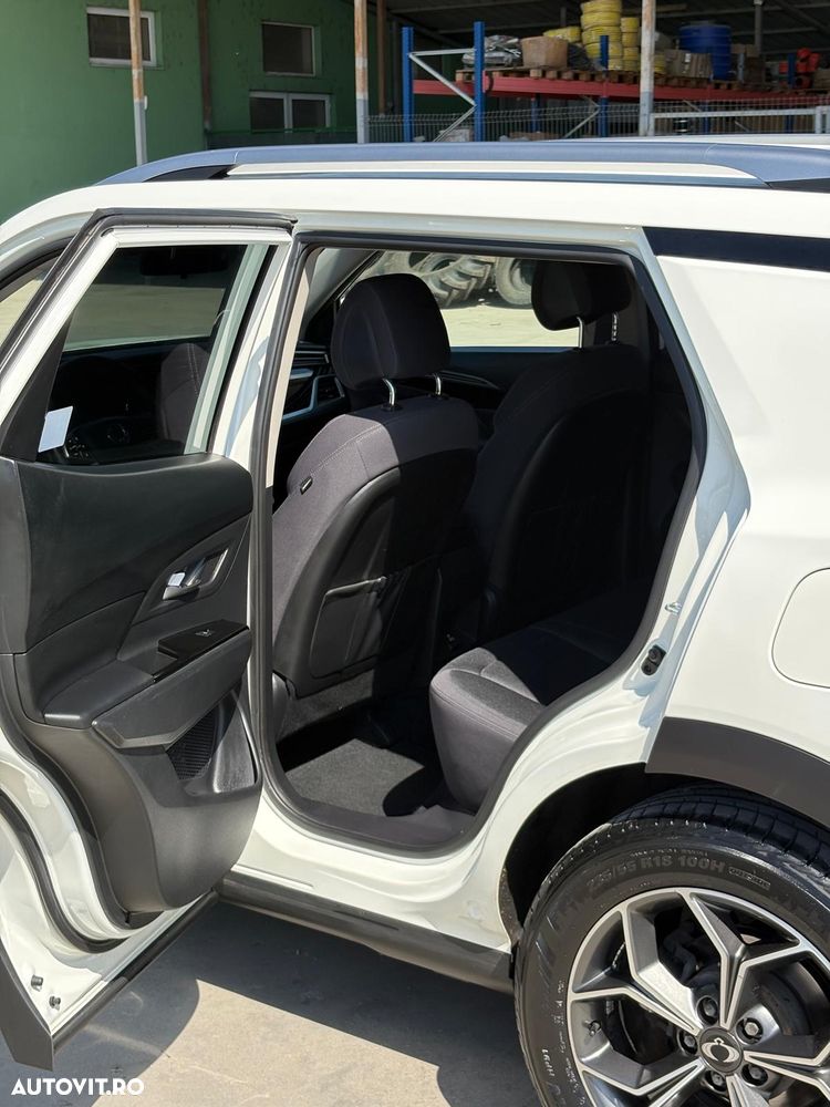 SsangYong Korando - 12