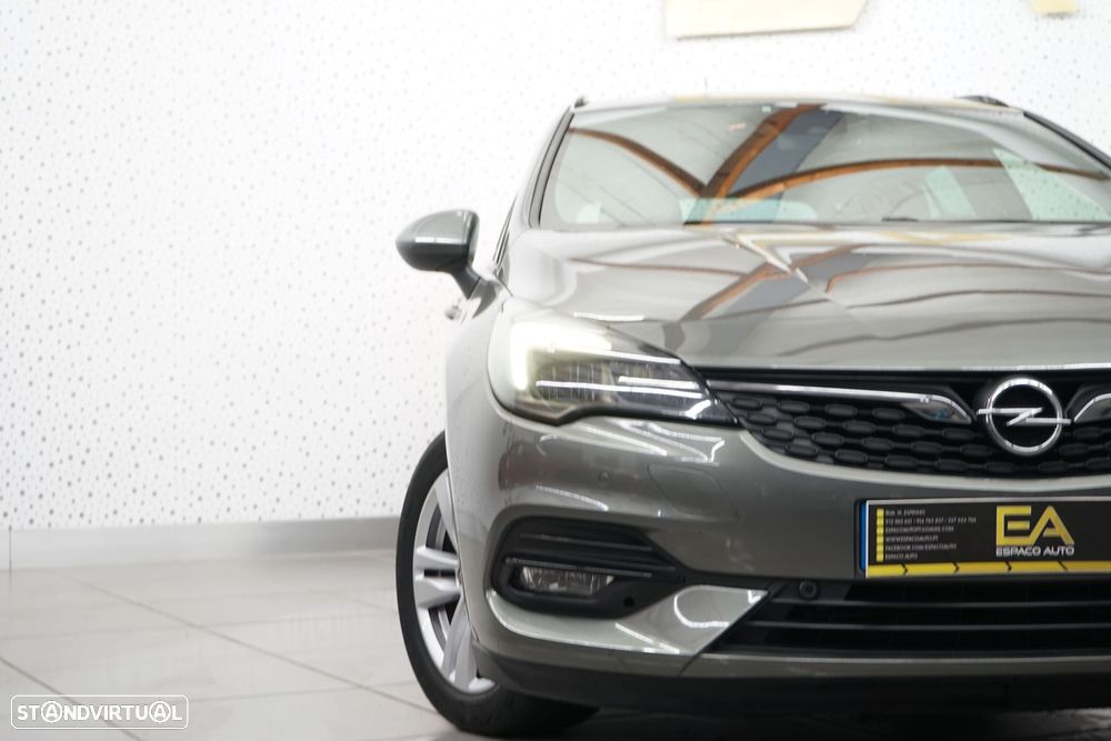 Opel Astra 1.2 T Business Edition S/S - 6