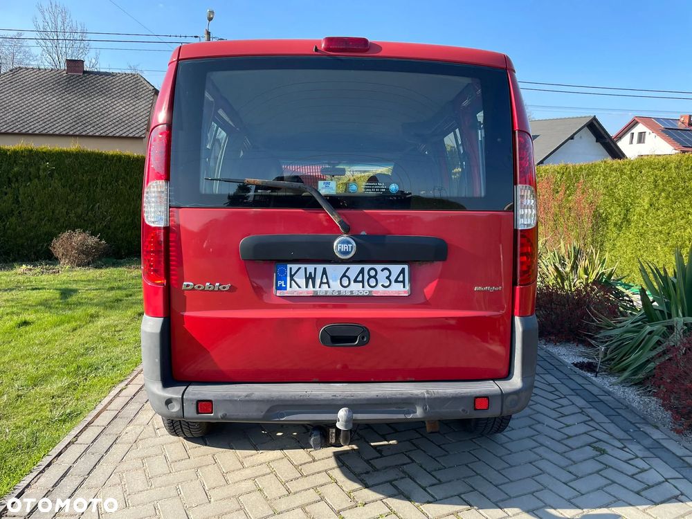 Fiat Doblo - 9