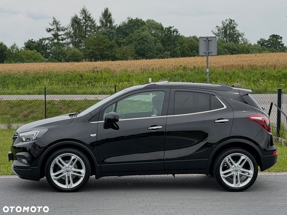 Opel Mokka X 1.4 (ecoFLEX) ECOTEC Start/Stop Innovation - 10