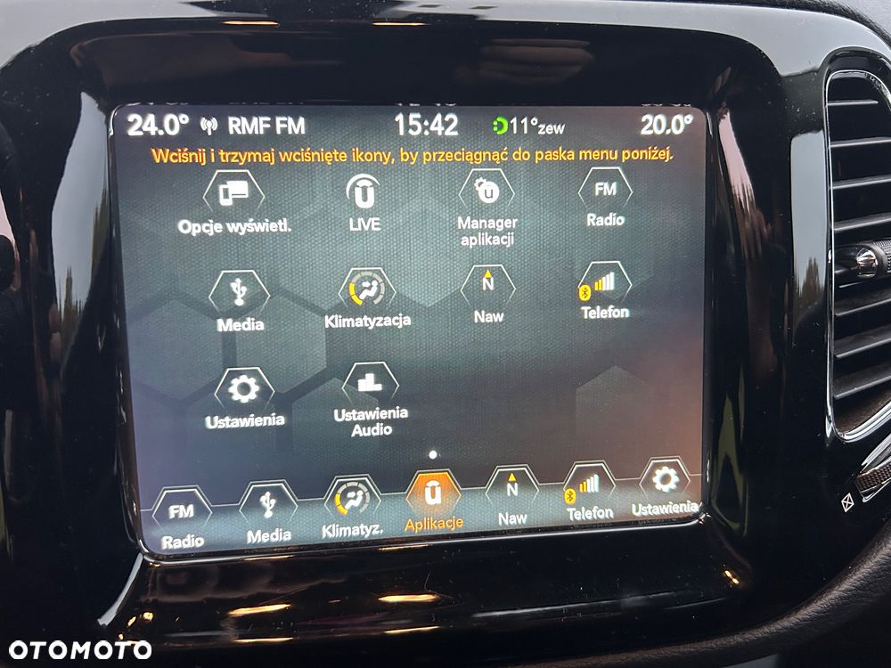 Jeep Compass 1.4 TMair Limited 4WD S&S - 14