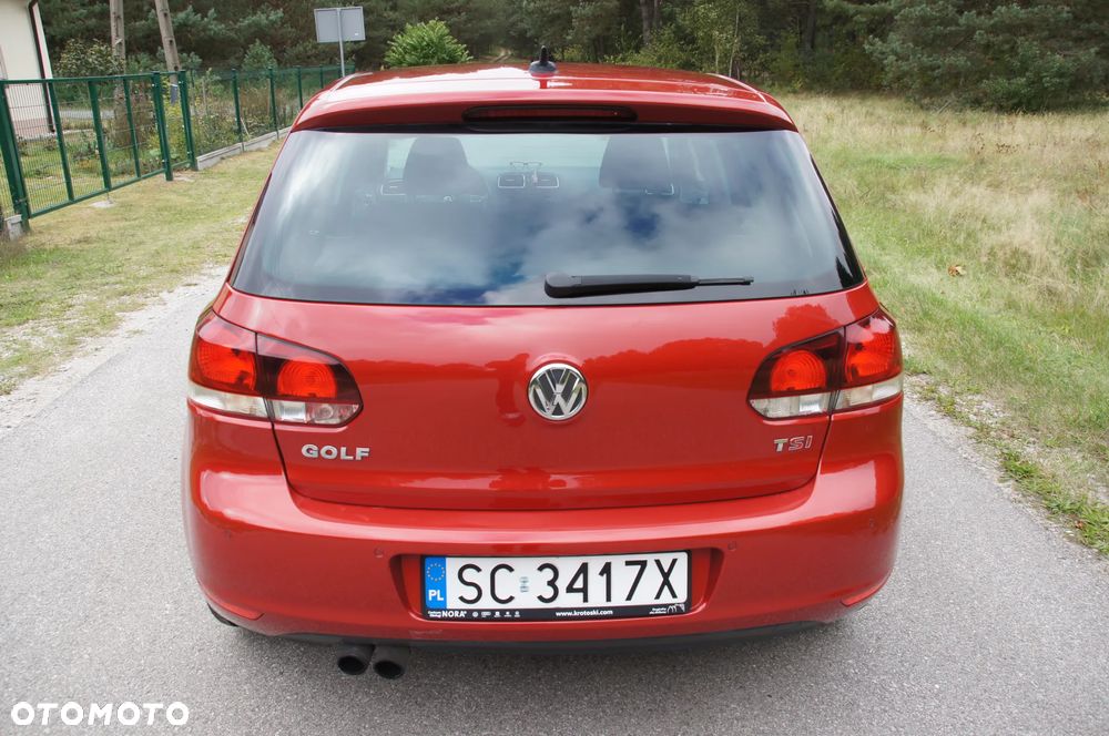 Volkswagen Golf Aktionsmodell 1.8 T DSG Highline - 5