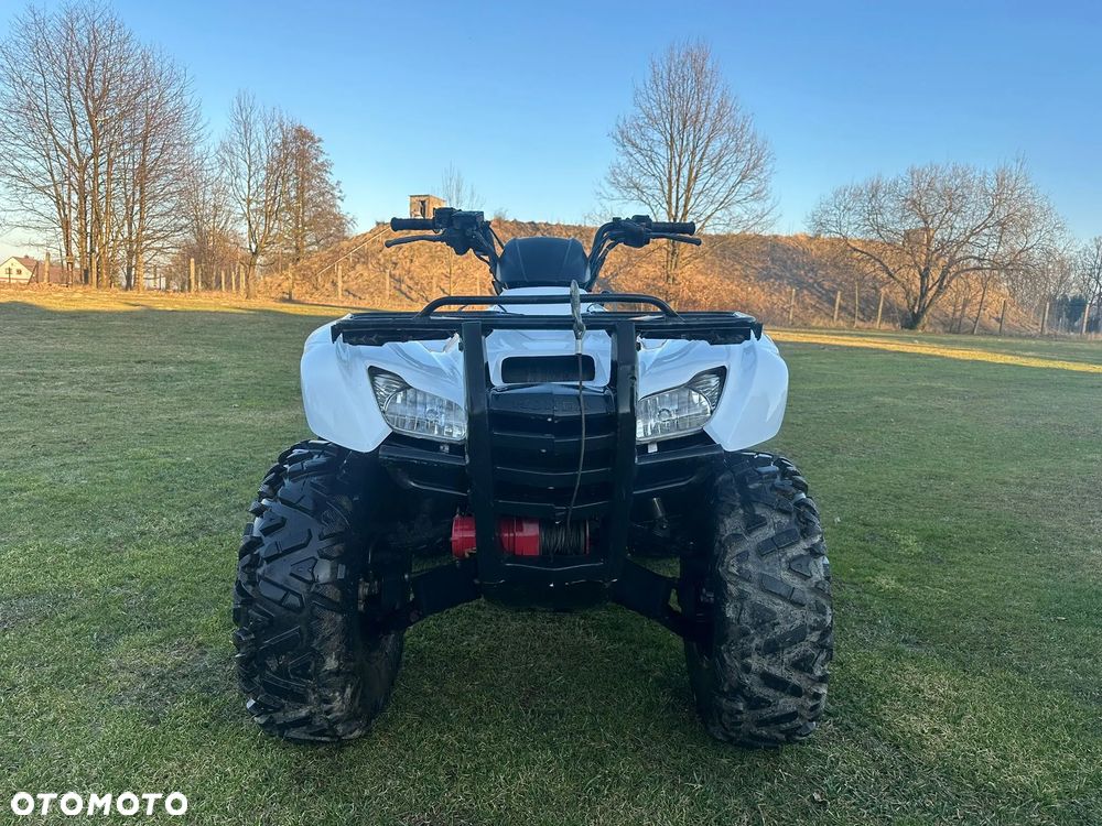 Honda TRX - 1