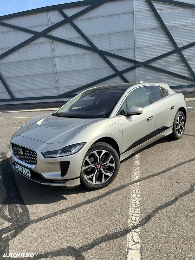 Jaguar I-Pace SE - 1