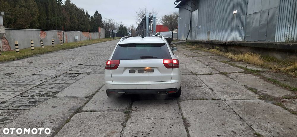 Citroën C5 - 4