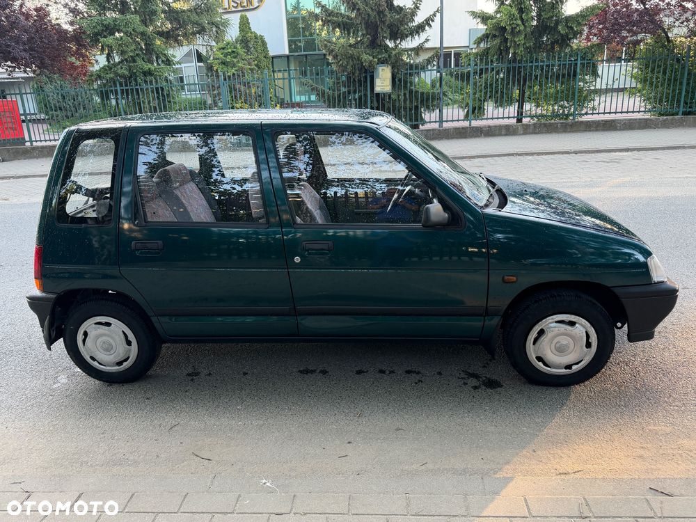 Daewoo Tico 800 SX - 14