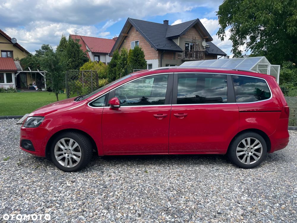 Seat Alhambra 2.0 TDI Style DSG - 3