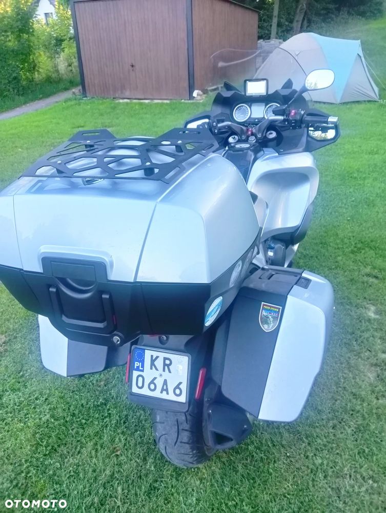 Triumph Trophy - 15