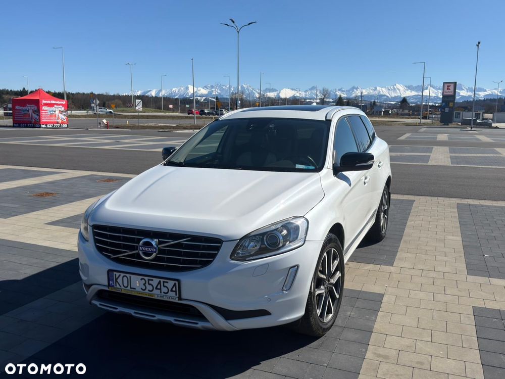 Volvo XC 60 - 1