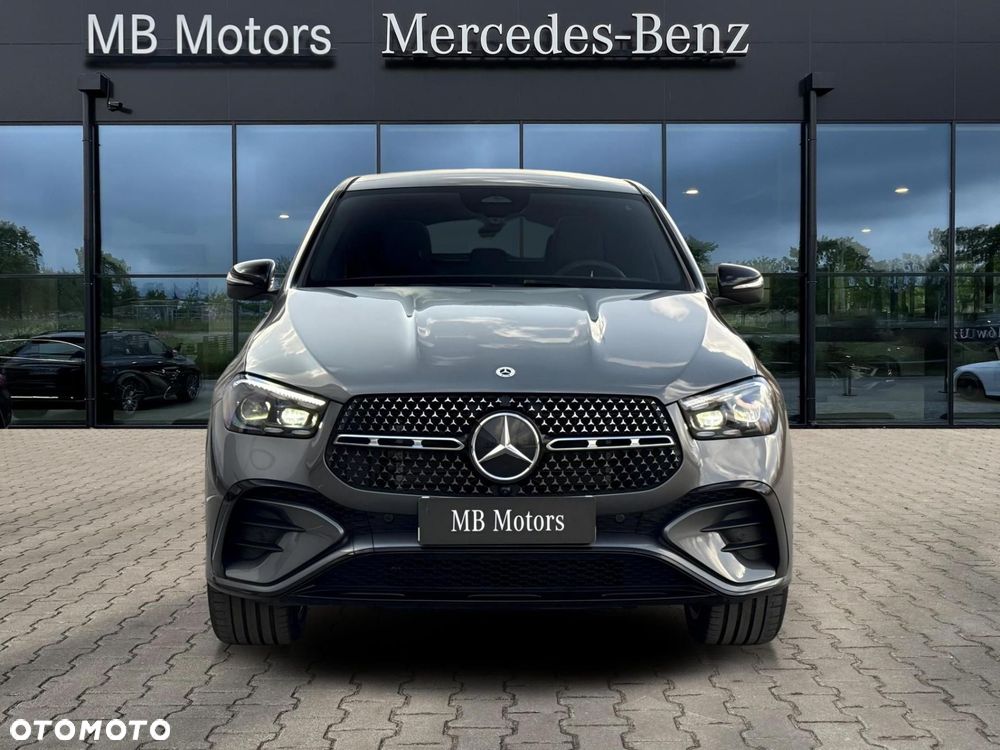 Mercedes-Benz GLE - 7