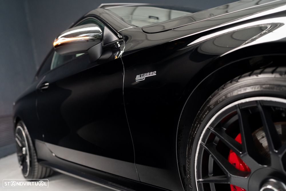 Mercedes-Benz C 43 AMG 4-Matic - 7