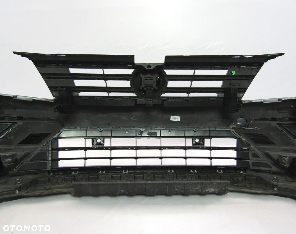 Zderzak przedni VW Tiguan R Line 16 - 20 Sprysk. / Pdc-6 Lakier LR7H - 21
