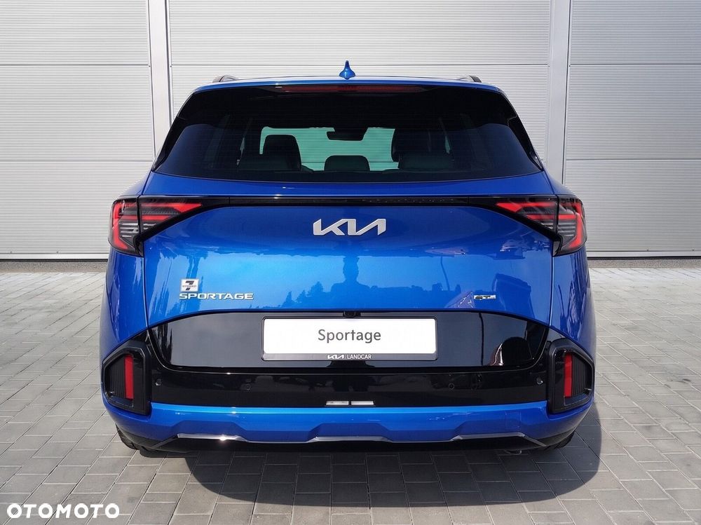 Kia Sportage 1.6 T-GDI GT Line 4WD DCT - 8