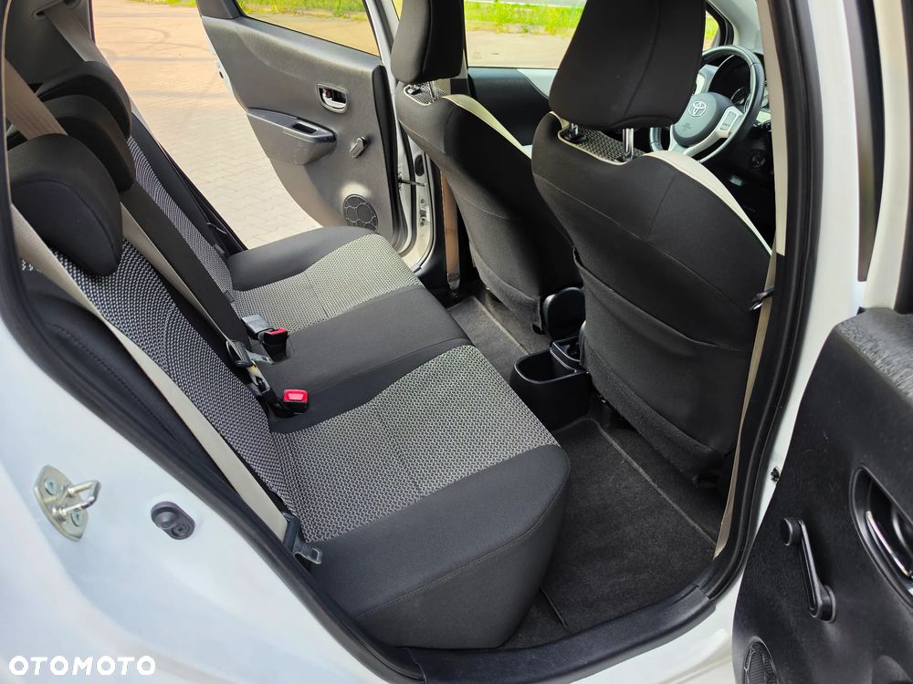 Toyota Yaris 1.33 VVT-i Edition - 23