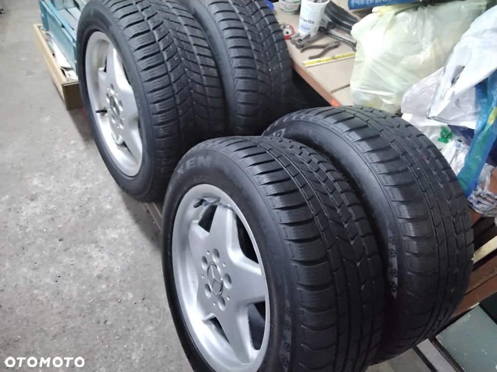 Mercedes-Benz Klasa E - 11