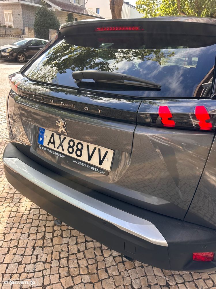 Peugeot 2008 1.2 PureTech Allure Pack - 16
