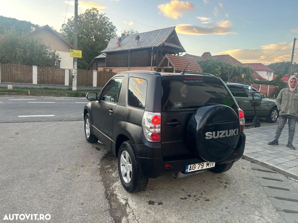Suzuki Grand Vitara 1.9 DDIS JX - 12