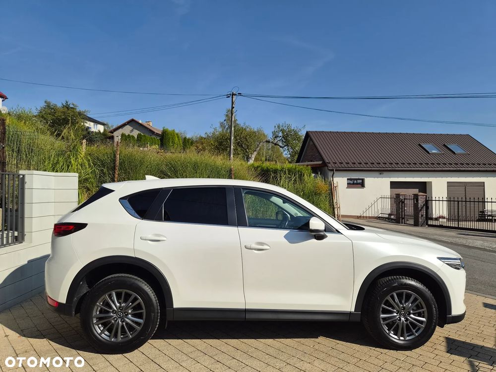 Mazda CX-5 SKYACTIV-G 165 AWD Exclusive-Line - 25