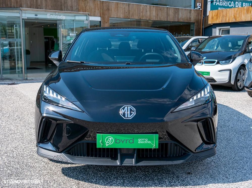 MG MG4 51 kWh Standard - 4