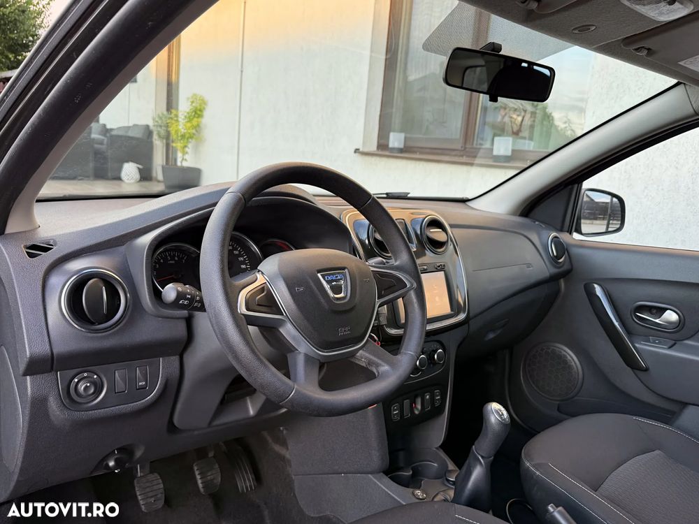 Dacia Logan 0.9 TCe Prestige - 10