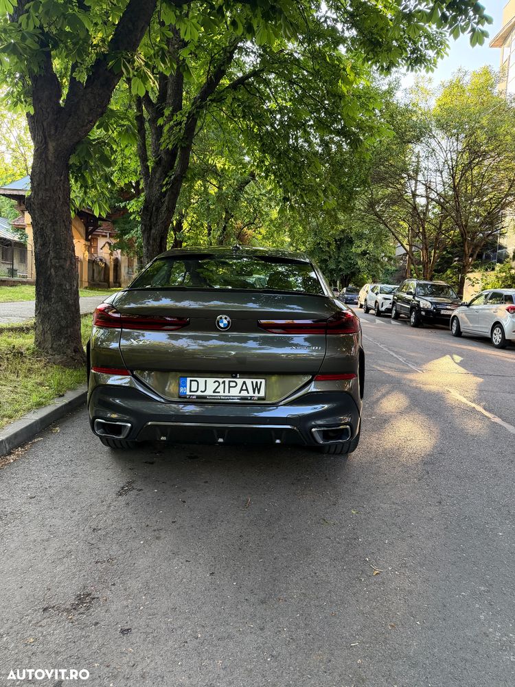 BMW X6 xDrive40i AT MHEV - 9
