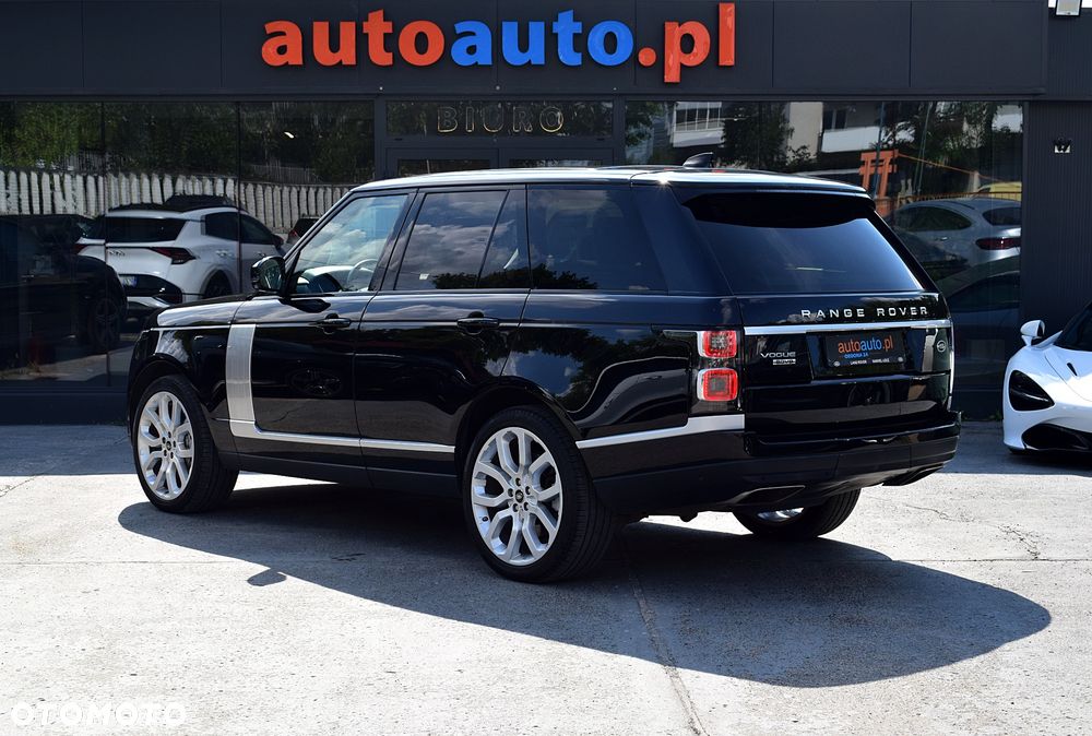 Land Rover Range Rover 4.4SD V8 Vogue EU6 - 30