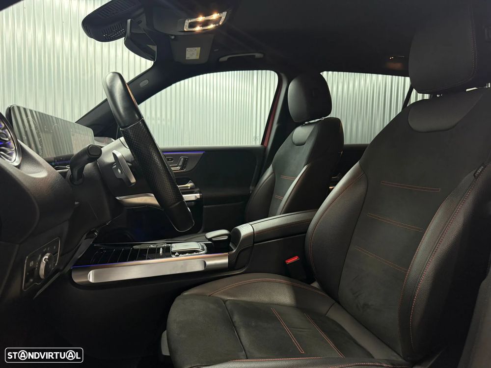 Mercedes-Benz EQB 350 4Matic AMG Line - 21