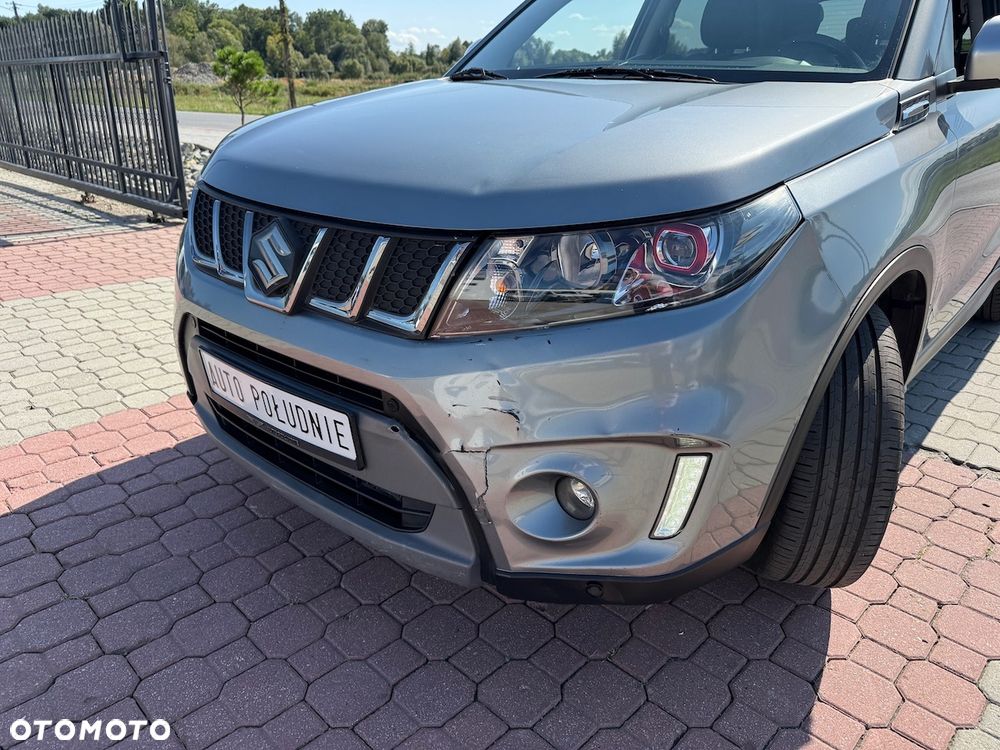 Suzuki Vitara 1.4 T Boosterjet S 2WD - 16