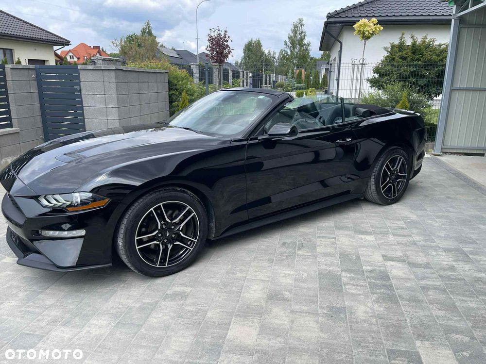 Ford Mustang 2.3 EcoBoost - 2