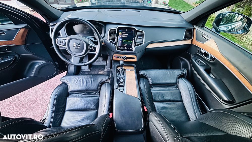 Volvo XC 90 T6 AWD 7 locuri Inscription - 6